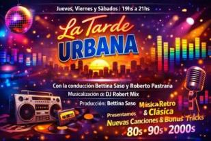 Tarde Urbana